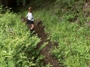 Amazing Japanese whore in Best Outdoor, Group Sex JAV clip