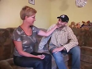 Oma with engineer
