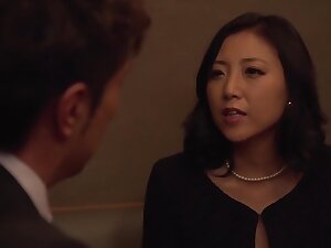 Best Japanese whore Yuki Tanihara in Amazing couple, cunnilingus JAV clip
