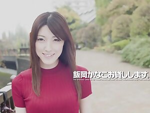 Hottest Japanese girl Kanako Iioka in Crazy college, blowjob JAV movie