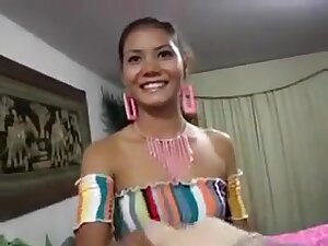 Thai girl