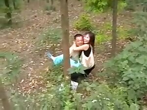 Chinese public sex 2
