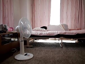 Amazing Japanese whore Karin Maizono in Hottest masturbation, couple JAV clip