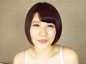 Horny Japanese model Minami Kashii in Exotic dildos/toys, masturbation JAV video