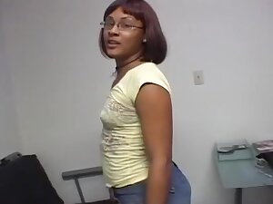 Wonderful Alayah Sashu Drilled By Sledge Hammer