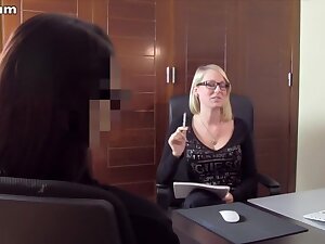 I got boned by German guy in my homemade facial vid