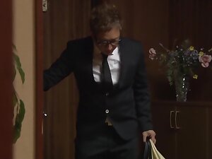 Best Japanese slut Yuuki Seri, Miu Kimura,Ai Makise in Exotic couple, cunnilingus JAV clip