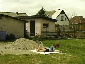 Young Tart Seduces By Dirty Old Fucker