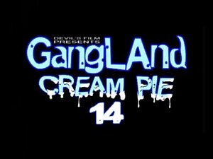 Gangland cream pie 14
