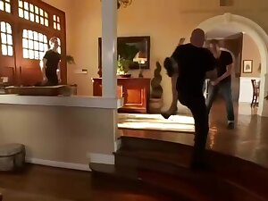 BDSM Double Penetration Gangbang! vol.49 By: FTW88