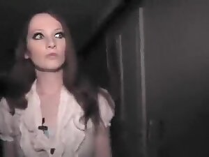 FRENCH REDHEAD GANGBANG