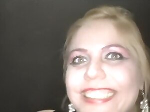 Multiple Creampie Gangbang For Dirty Blonde Slut