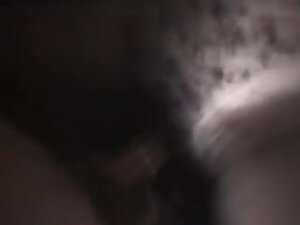 French darksome lady taking white cock