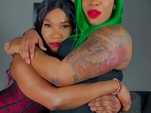 Step mother Step daughter Duo