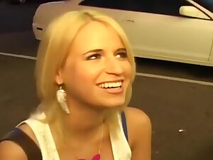 Cunt Hungry Lesbos In Hot First Time Sex