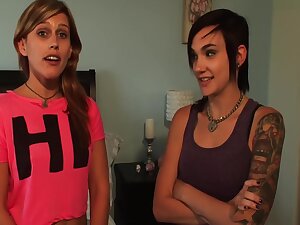 6 Scenes - Lesbian Partner - 10 - Full Movie / Over 100 Min