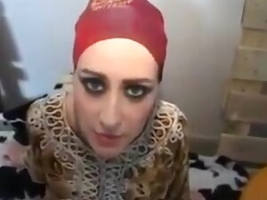 Hijab muslim turkish fucked