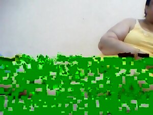 Fat arab