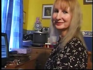 Mature babes getting fucked hard by hard young cocks