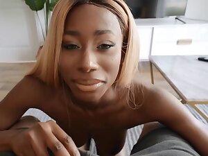 The Sweetest Ebony Honeys
