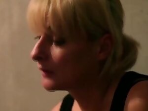 Severely Whipped and Caned in public