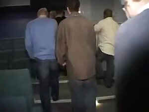 Lola-Bukkake in adult cinema