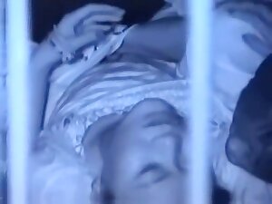 Japanese couple caught outside on pubic sex video