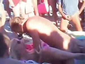 cap dagde swinger beach sex