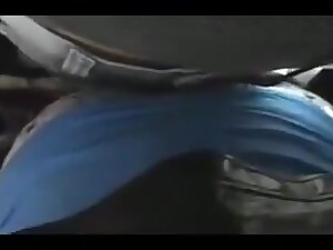 in crowded bus, best video ever