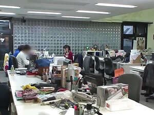 Incredible Japanese model Masami Ichikawa in Horny secretary, public JAV video