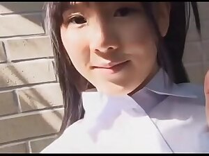 softcore oriental upskirt panty and disrobe