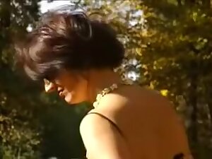 Fabulous Outdoor, Anal video porno
