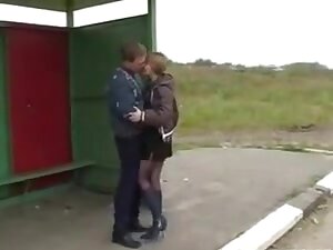 Sex at the bus stop