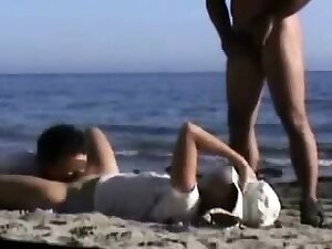 stranden