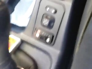 Bulgarian whore sucking dick like a pro