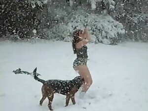 Bitch stripping in cold weather