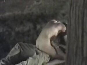Couples having public sex