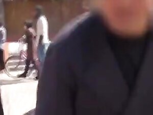 Japanese public sex 1