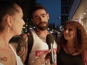 Big Tit Redhead Fucked By Stranger