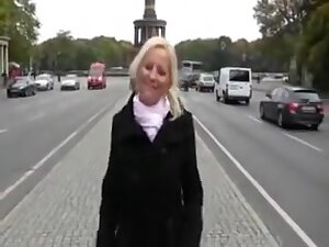 German girl public flashing in Berlin and with butt plug upskirt