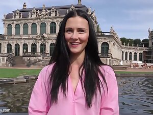Nude In Public Kira Palace Nudity