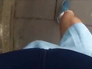 28 adidas GLANZ SATIN SHORTS, THAI BONER MASSAGE