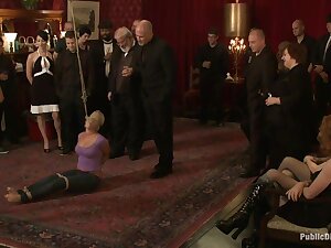 Sasha Knox Lives out her Ultimate Fantasy