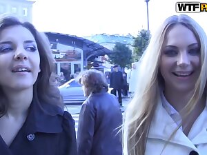 WTF Pass - Cosette Ibarra Susan Eubanks - Pickup Fuck