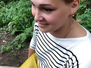 ТРАХНУЛ СУЧКУ И НАКОНЧАЛ ПОЛНЫЙ РОТ 1