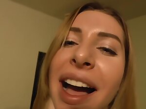 Twistedart Being A Bad Girl In Public - Ally Breelsen