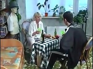 Russian Step mom margaret (nadya) with her boy