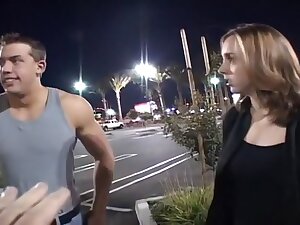 Husband Watches His Wife Fucked For Cash