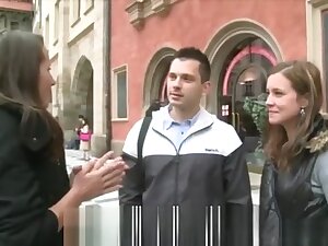 Czech Couple