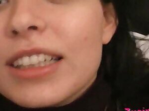 Amateur couple masturbation and massage